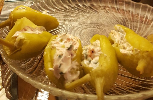 stuffed pepperocinis